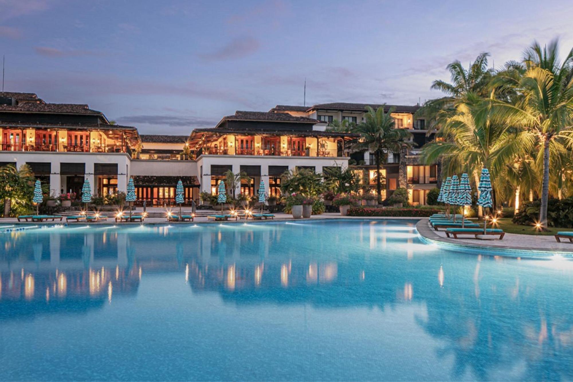 Jw Marriott Guanacaste Resort & Spa Tamarindo Kültér fotó