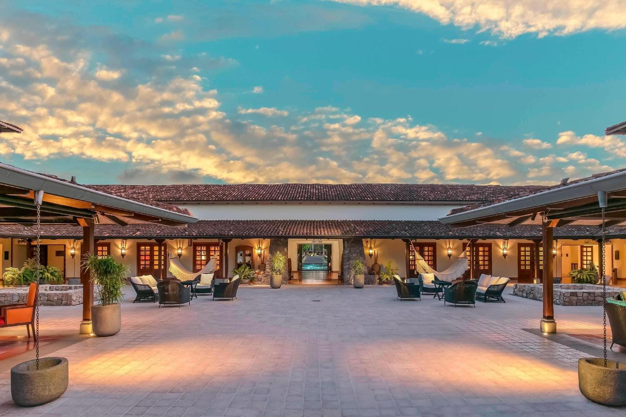 Jw Marriott Guanacaste Resort & Spa Tamarindo Kültér fotó