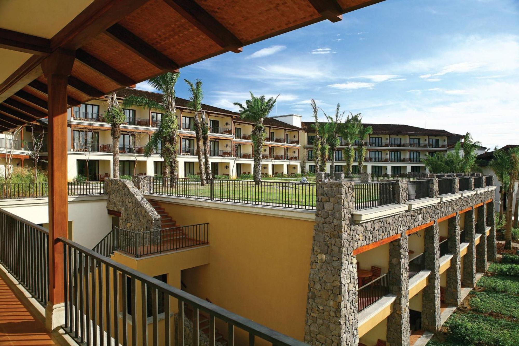 Jw Marriott Guanacaste Resort & Spa Tamarindo Kültér fotó